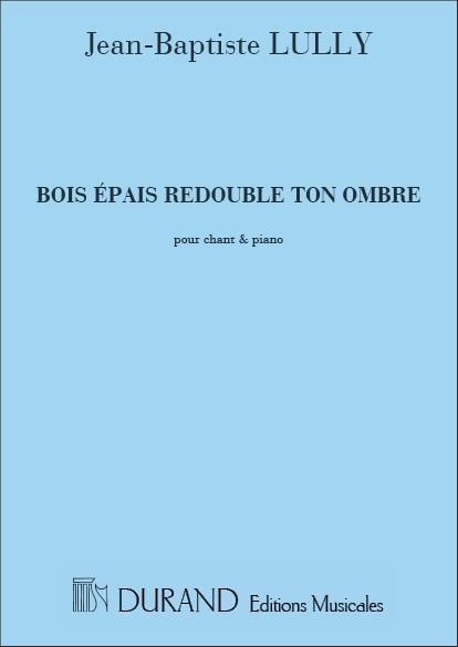 Bois Epais Cht-Piano